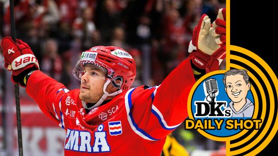 DK's Daily Shot of Penguins: Hallander's return taken in Downtown (Podcasts)